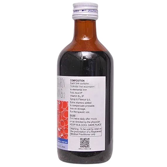 tonoferon syrup 200 ml